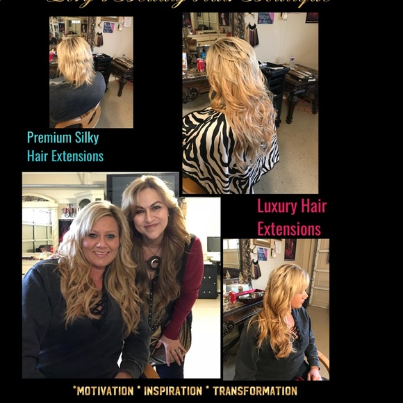 Luxury Hair Collection LONG & VOLUME HAIR